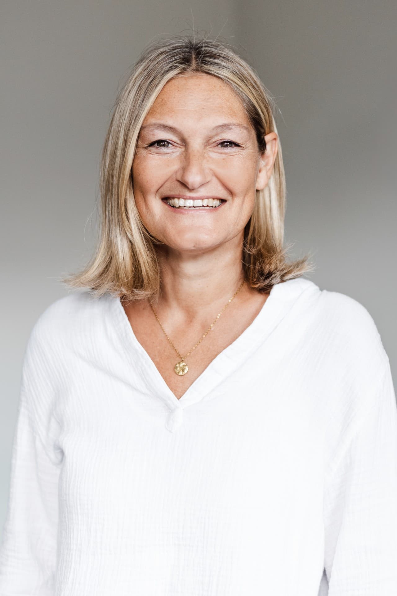 Anke vom FIT IN music Team