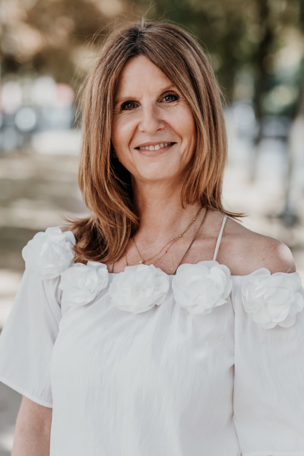 Tanja vom FIT IN music Team