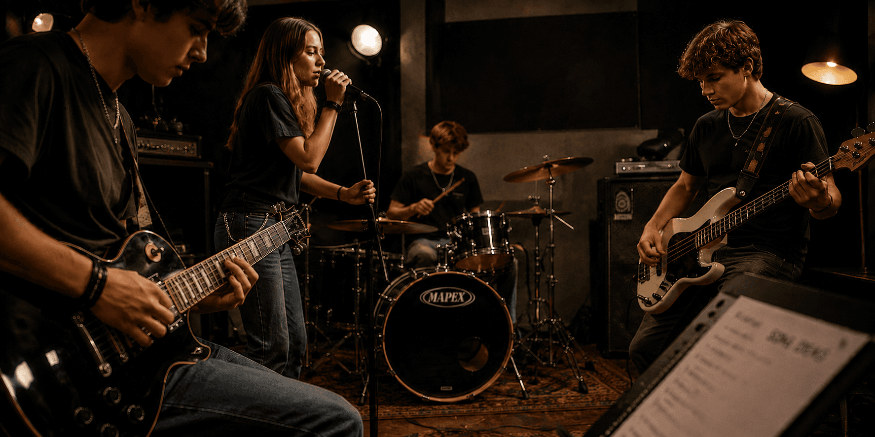Rock Academy